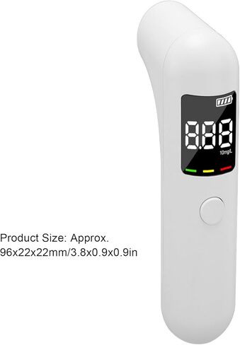 Portable Fluorescent Agent Meter Accurate Detection for Skin Care Household Use High Definition Digital Display Detector in Saudi Arabia