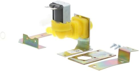 MAN-000009122 Water Inlet Valve Kit 208V/230V/240V | Exact Fit Replacement for Manitowoc 000009122 | SHARPTEK.COM Parts - Made In USA | 180-Day Warranty in Kuwait