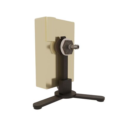 Analog McLeod Gauge Without Mercury (Range: 10-0.01mm Hg) for Vacuum Pumps, Vacuum Ejectors, Pharma Industry Along with Calibration Certificate by Instrukart in Kuwait