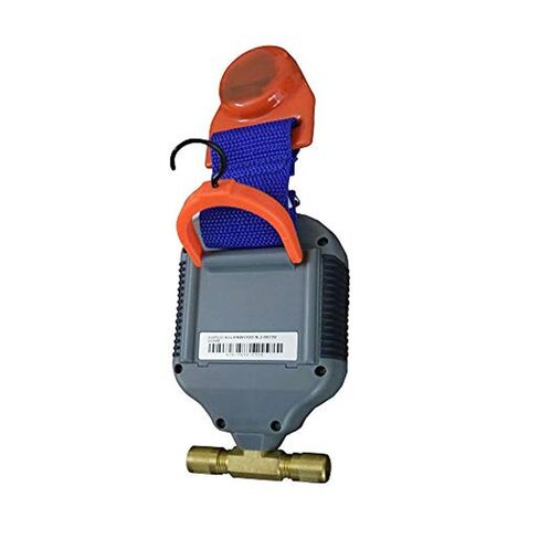 Digital Vacuum Gauge (Vacuum Range: 0 to 19,000 Micron) for Refrigeration System, Evacuation and High Precision Laboratory Tests | Model: VG64 in Saudi Arabia