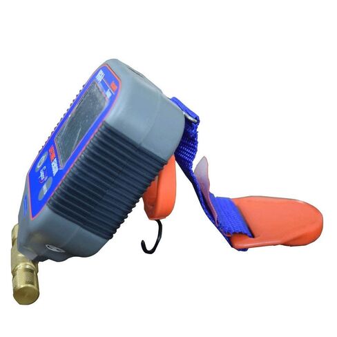 Digital Vacuum Gauge (Vacuum Range: 0 to 19,000 Micron) for Refrigeration System, Evacuation and High Precision Laboratory Tests | Model: VG64 in Saudi Arabia