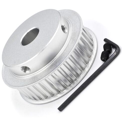 32 34 35 36 Teeth XL Timing Pulley Bore 6/8/10/12/14/15/16/17/18/19/20/22/25mm for Belt Width 10/15mm 32T 34T 35T 36T(14mm-keyway5x2.3mmBF,34 Teeth,15mm) in Kuwait