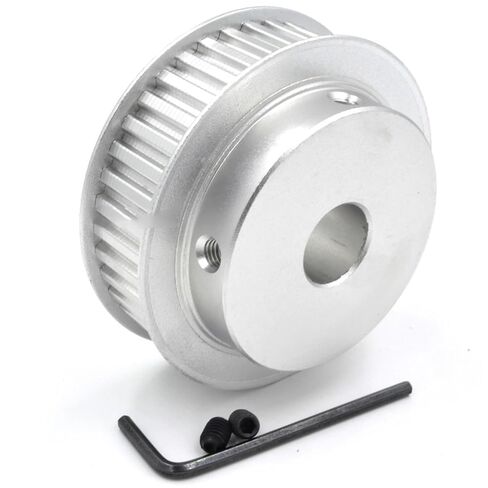 32 34 35 36 Teeth XL Timing Pulley Bore 6/8/10/12/14/15/16/17/18/19/20/22/25mm for Belt Width 10/15mm 32T 34T 35T 36T(6mm-(BF Shape),34 Teeth,15mm) in Kuwait