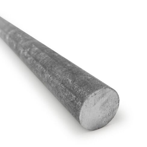 قضيب دائري من سبائك الصلب 8620، تشطيب غير مصقول (مطحنة)، مدرفل على الساخن، ASTM A108، قطر 2.75 بوصة، طول 12 بوصة، OnlineMetals in Saudi Arabia