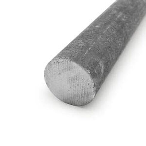 قضيب دائري من سبائك الصلب 8620، تشطيب غير مصقول (مطحنة)، مدرفل على الساخن، ASTM A108، قطر 2.75 بوصة، طول 12 بوصة، OnlineMetals in Saudi Arabia