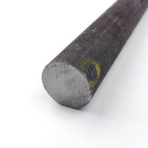قضيب دائري من سبائك الصلب 8620، تشطيب غير مصقول (مطحنة)، مدرفل على الساخن، ASTM A108، قطر 2.75 بوصة، طول 12 بوصة، OnlineMetals in Saudi Arabia