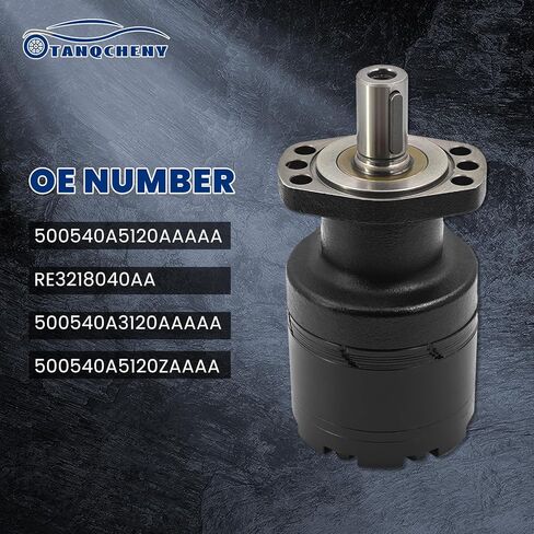 500540A5120AAAAA Hydraulic Motor Fits for White Drive 500 Series RE3218040AA 500540A3120AAAAA 500540A5120ZAAAA in Kuwait