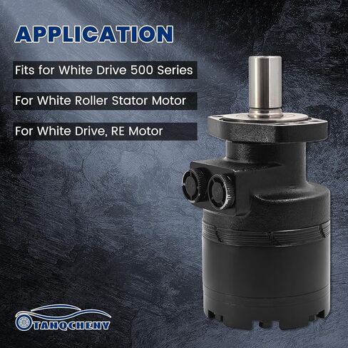 500540A5120AAAAA Hydraulic Motor Fits for White Drive 500 Series RE3218040AA 500540A3120AAAAA 500540A5120ZAAAA in Kuwait