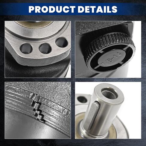 500540A5120AAAAA Hydraulic Motor Fits for White Drive 500 Series RE3218040AA 500540A3120AAAAA 500540A5120ZAAAA in Kuwait