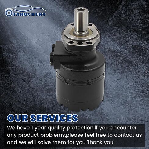 500540A5120AAAAA Hydraulic Motor Fits for White Drive 500 Series RE3218040AA 500540A3120AAAAA 500540A5120ZAAAA in Kuwait