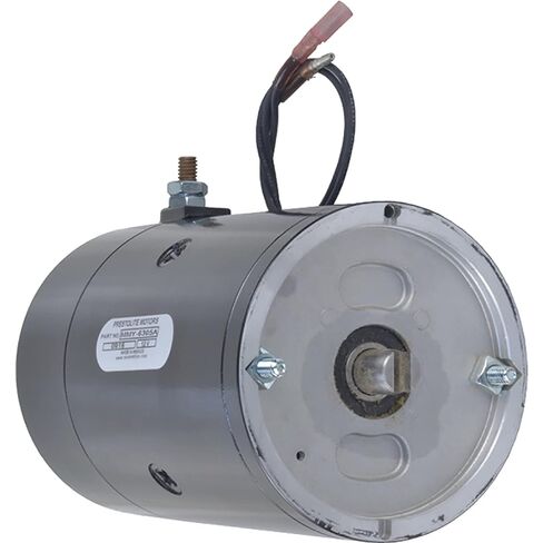 DB Electrical MMY6305A 12V Prestolite DC Motor Compatible with/Replacement for MTE Hydraulics Various 39200536 in Saudi Arabia