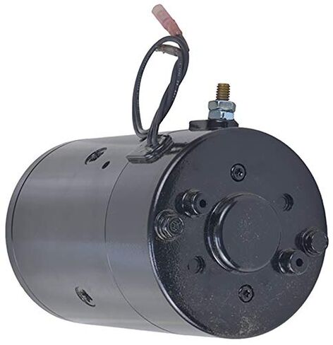 DB Electrical MMY6305A 12V Prestolite DC Motor Compatible with/Replacement for MTE Hydraulics Various 39200536 in Saudi Arabia