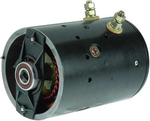 OEG Parts New Pump Motor Compatible With JS Barnes Hydraulic Pump Motors 0-136-350-011 220-0028 220-0030 220-0176 220-0525 11.212.108 in Kuwait