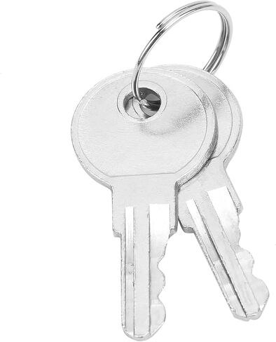 مزلاج ضغط سبائك الزنك 2-مفتاح قفل للبيوت المتنقلة واليخوت جذوع صناديق القمامة وأبواب المستودعات in Kuwait