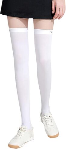 1 Pairs Leg Sleeves, Compression Leg Sleeve, Sports Leg Knee Sleeve for Men Women Basketball Football Running in Saudi Arabia