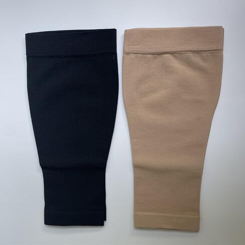 Compression Leg Sleeves Socks for Men & Women, Calf Support Breathable Sleeves for Running, Athletic & Daily Use in Saudi Arabia