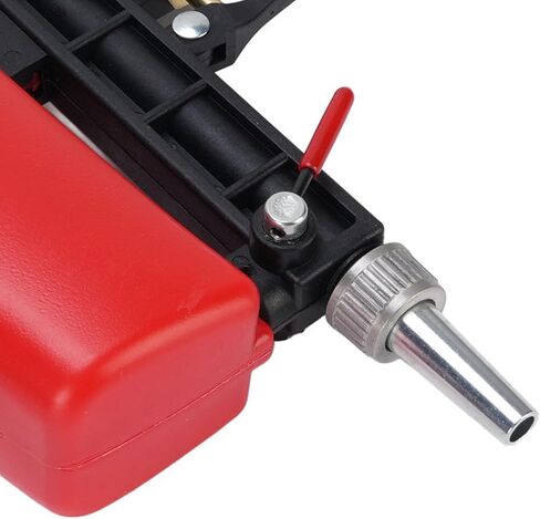 Zunate Pneumatic Sandblaster Adjustable Handheld Machine, Ideal for Sandblasting Polishing, Cleaning HardtoReach Areas, Removing Paint and Oxidation in Saudi Arabia