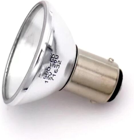 1 قطعة DN-71632 GBD 12 فولت 20 واط BA15D AR37 الألومنيوم عاكس لمبة 6433 401946 لمبة بديلة لقارئ إليسا والمعدات البصرية للمختبر in Kuwait