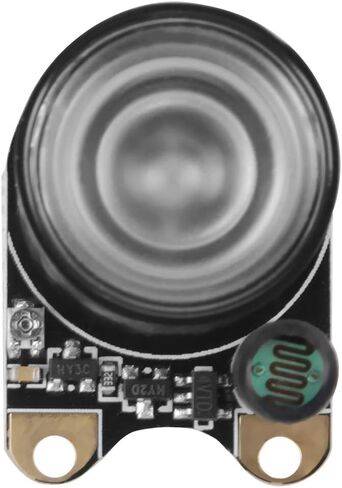 Infrared LED Fill Lights for Camera High Performance 850nm Night Vision Illumination Compact Lightweight Design Easy Mount with Screws and Nuts 1 Pair Kit in Saudi Arabia