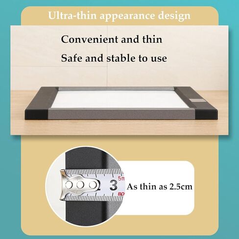 عارض أفلام الأشعة السينية المحمول مع حامل، سطوع قابل للتعديل 0-100%، مثالي للعيادات والمستشفيات، أداة عرض LED لأفلام الأشعة السينية in Kuwait