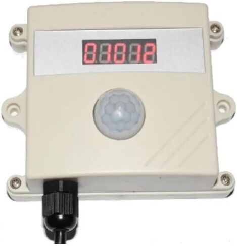 مستشعر ضوء العرض LED RS485 4-20mA 0-5V 0-10v جهاز إرسال الإضاءة الإضاءة 65535Lux المحيطة (Rs485) in Saudi Arabia
