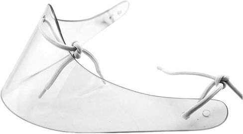 Hockey Neck Guard Anti Scratch Anti Fog in Kuwait