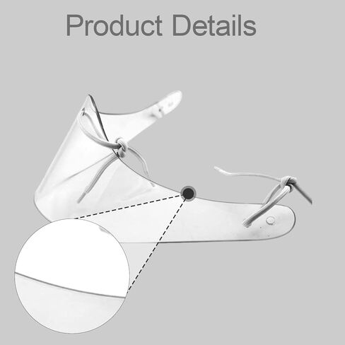 Hockey Neck Guard Anti Scratch Anti Fog in Kuwait