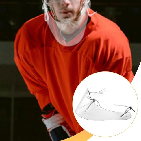 Hockey Neck Guard Anti Scratch Anti Fog in Kuwait