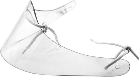 Hockey Neck Guard Anti Scratch Anti Fog in Kuwait