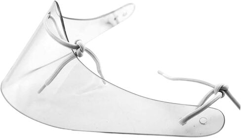 Hockey Neck Guard Anti Scratch Anti Fog in Kuwait