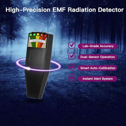 9Pcs Ghost Hunting Equipment Set in Kuwait