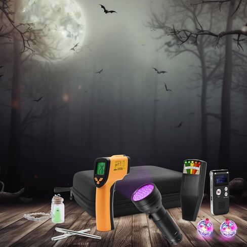 9Pcs Ghost Hunting Equipment Set in Kuwait