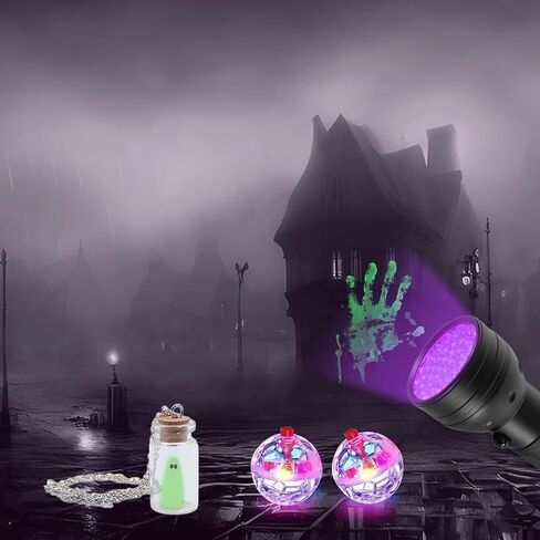 9Pcs Ghost Hunting Equipment Set in Kuwait