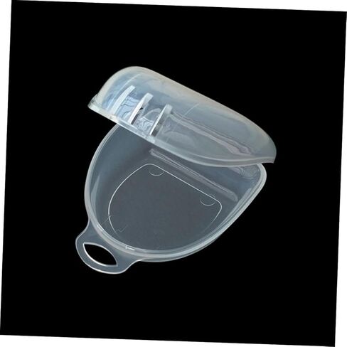 5pcs Boxing Storage Box with Lid, Portable Tooth Socket Case for Tooth Guards and Retainers, Compact Denture Care Organizer for Sports Use in Saudi Arabia