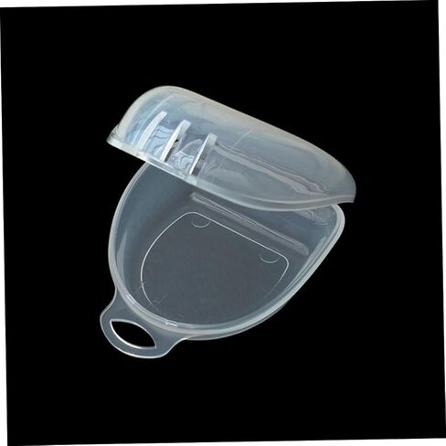 5pcs Sports Boxing Mouth Guard Storage Boxes, Sturdy Tooth Socket Containers for Adult Denture Protection and Orthodontic Retainer Organization, Portable Household Case for Boxing in Saudi Arabia