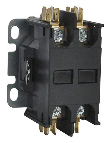 Dayton 6GNR2 Definit Prpose Cntctr, 120Vac, 20A, 2P, Open in Saudi Arabia