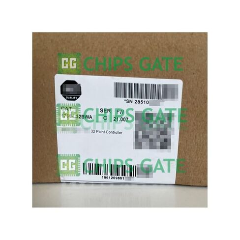 1 PCS NEW 1766-L32BWA 1400 32 Point Controller 1766L32BWA for Ship in Saudi Arabia