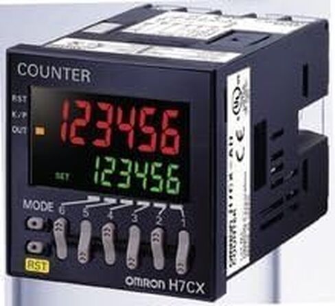 أومرون عداد متعدد الوظائف H7CX-A-N AC100-240 in Kuwait
