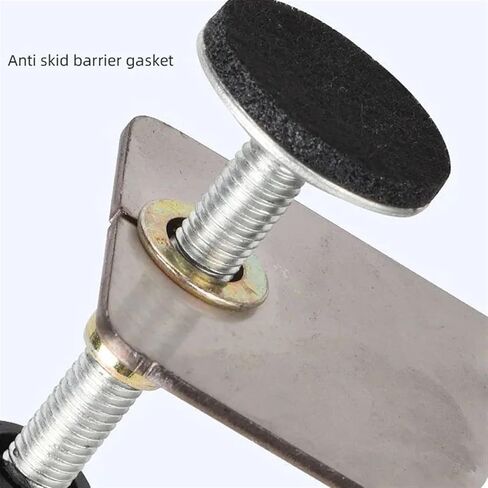 Drawer Clamps Universal Auxiliary Drawer Front Installation Clamps Fixingnew Stainless Steel Woodworking Fixator Adjustable Fixing Clip in Saudi Arabia