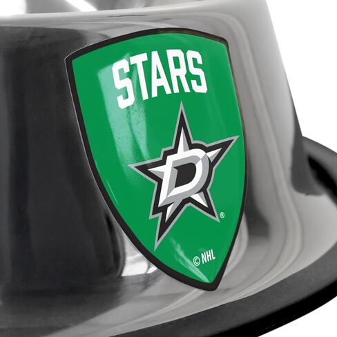 Littlearth NHL Dallas Stars Everyday Pet Bowl، كبير in Saudi Arabia