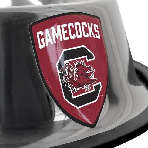 Littlearth NCAA South Carolina Fighting Gamecocks وعاء الحيوانات الأليفة اليومي، كبير in Saudi Arabia
