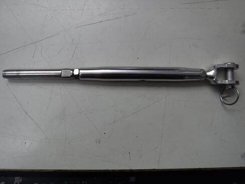 فك خط Sea Dog وطرف Swage TURNBUCKLE in Saudi Arabia