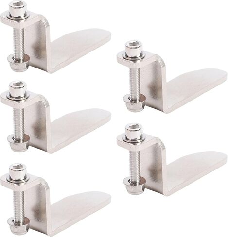Fafeicy Pneumatic Nail Hook, Stainless Steel Rafter Hook for Ladder and Belt, with Compact Design for Various Pneumatic Tools in Saudi Arabia