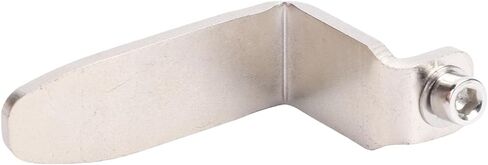 Fafeicy Pneumatic Nail Hook, Stainless Steel Rafter Hook for Ladder and Belt, with Compact Design for Various Pneumatic Tools in Saudi Arabia