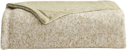 JML Premium Cooling Blanket,QuadChill Technology and NanoKool Fabric Enables Optimal Cooling Effect.Soft & Breathable MicroKnit Reversible Side, 0.4+QMax, 0 RET Keeps Baby & Hot Sleepers Cool & Dry in Kuwait