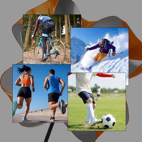 Running Speed Training, 56 inch Speed Drills Resistance Parachute Running Sprint Chute Soccer Football Sport Speed Training in Saudi Arabia