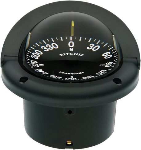 Ritchie HF-742 Helmsman - Black in Saudi Arabia