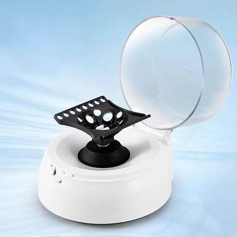 Mini Electric Centrifuge Machine, Lab Micro Sample Centrifuge Compatible with PRP, Serum & Lipid Separation in Kuwait