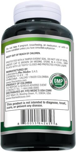 FITO MEDIC'S Lab | Oil of Oregano | 150 softgels | Oregano Oil | Herbal Supplement. in Saudi Arabia