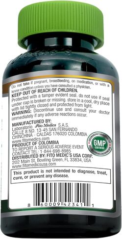 FITO MEDIC'S Lab | Oil of Oregano | 150 softgels | Oregano Oil | Herbal Supplement. in Saudi Arabia